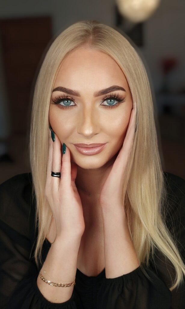 makijaż Ślubny makijaż Ślubny