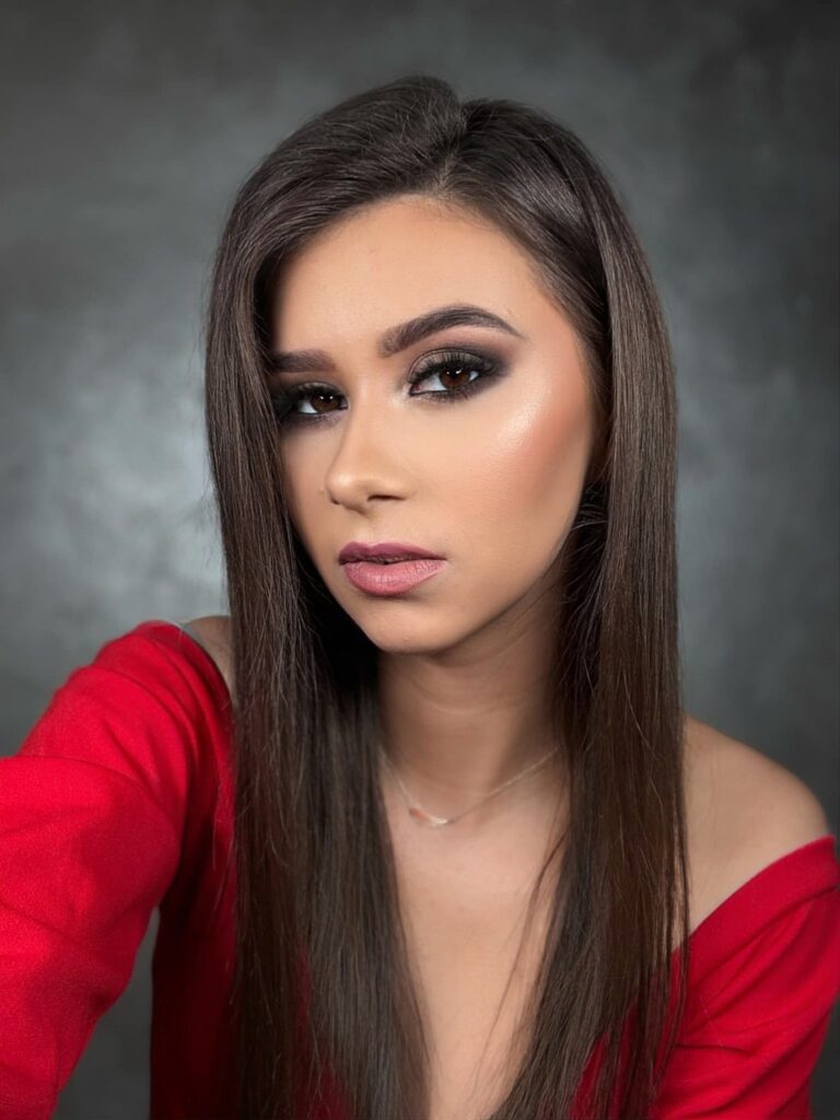 makijaż wieczorowy makijaż wieczorowy